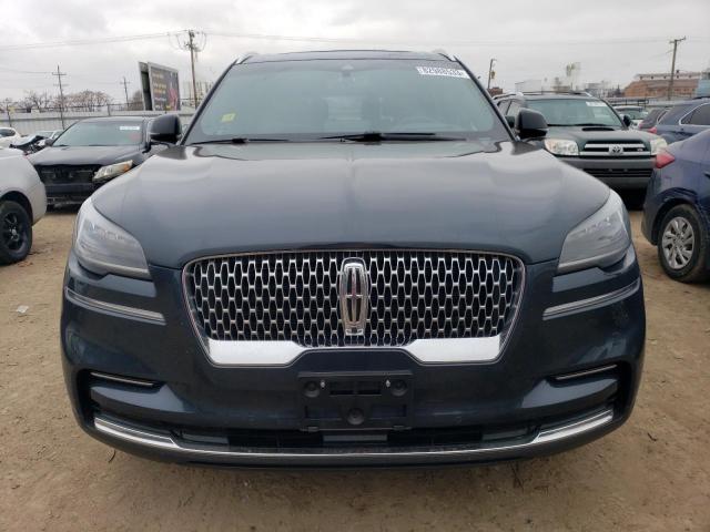 5LM5J7XC6PGL09302 Lincoln Aviator Reserve