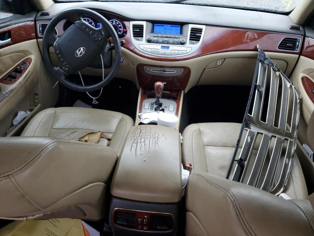 KMHGC4DD4EU259760 Hyundai Genesis 3.8l