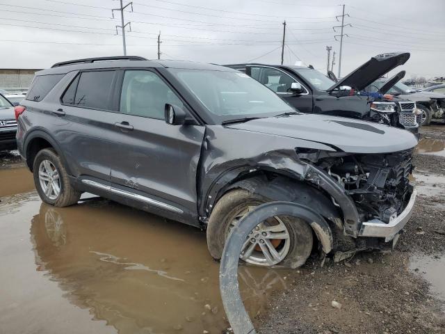 1FMSK8DH9PGC03127 Ford EXPLORER XLT