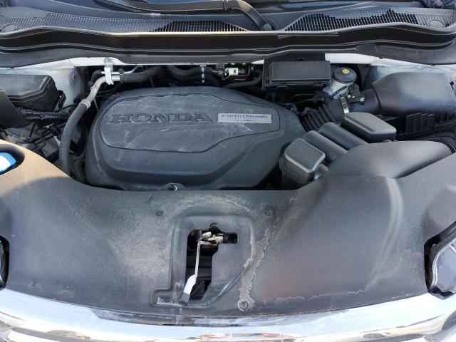 5FPYK2F61JB001043 Honda Ridgeline Rtl