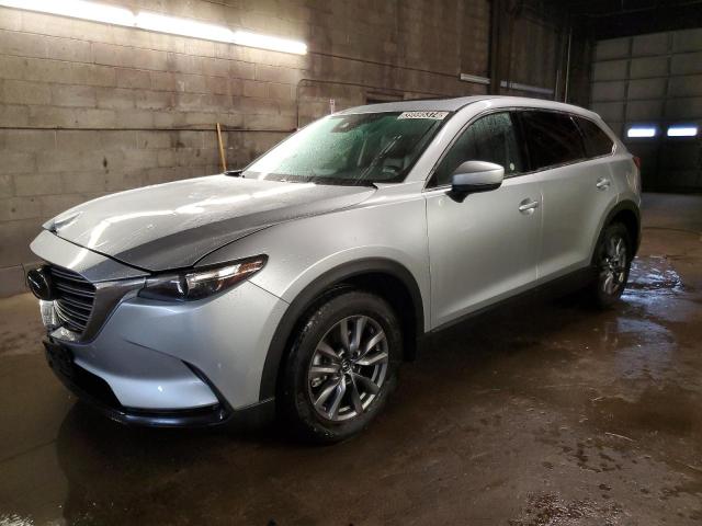 Auction sale of the 2023 Mazda Cx-9 Touring, vin: JM3TCBCY4P0658990, lot number: 39595374