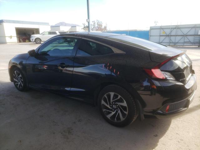 2HGFC4B50HH308604 Honda Civic Lx