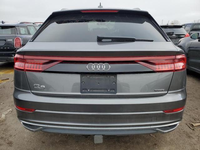 WA1BVAF17KD036323 Audi Q8 Premium Plus