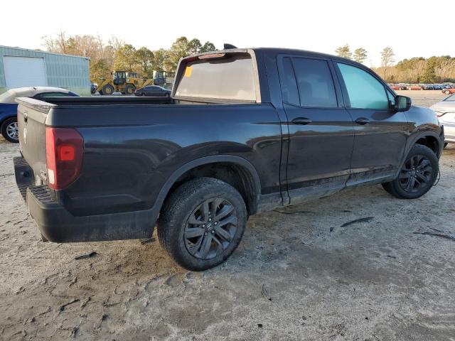 5FPYK3F19MB027372 Honda Ridgeline Sport