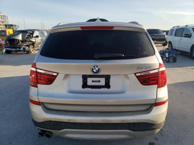 5UXWZ7C38H0X40453 BMW X3 Sdrive28i