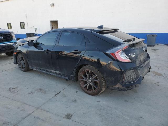 SHHFK7G42JU203415 Honda Civic Sport