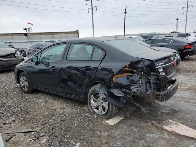 19XFB2F55EE006510 Honda Civic Lx