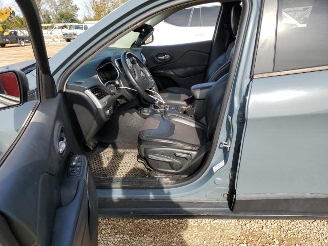1C4PJMBSXEW210255 Jeep Cherokee Trailhawk