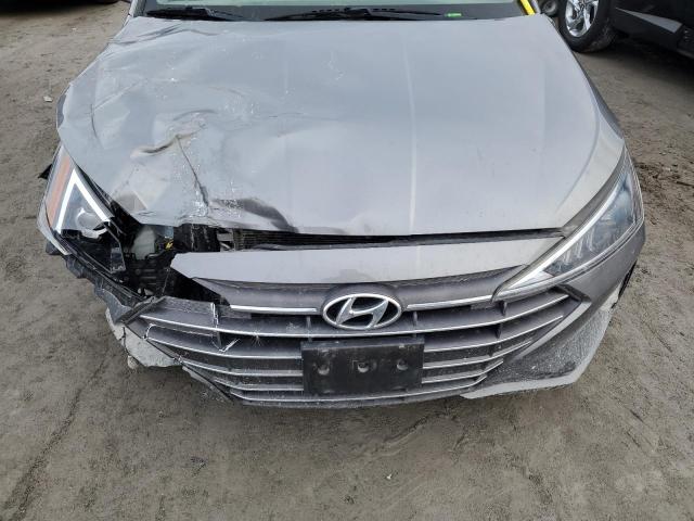 Hyundai ELANTRA SEL 2019 5NPD84LFXKH429458 Image 11