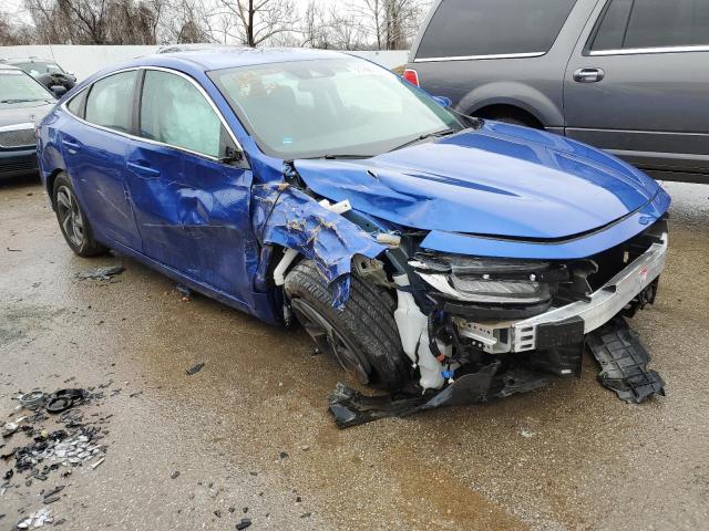 19XZE4F12KE010863 Honda Insight Lx