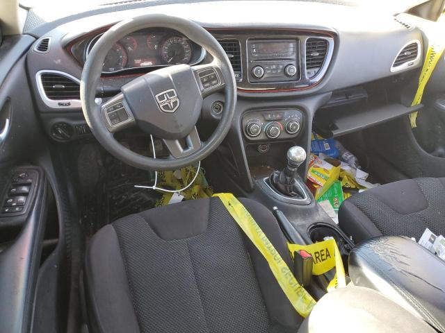 1C3CDFAA0ED702609 Dodge DART SE