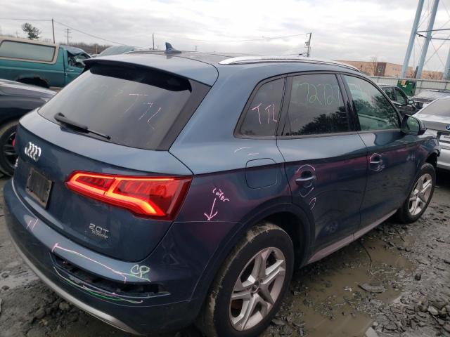 WA1ANAFY1J2021576 Audi Q5 PREMIUM