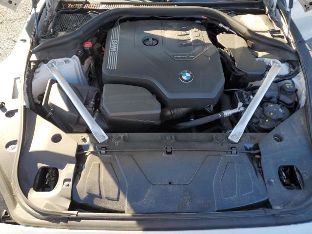 WBAHF3C01NWX87251 BMW Z4 Sdrive30i