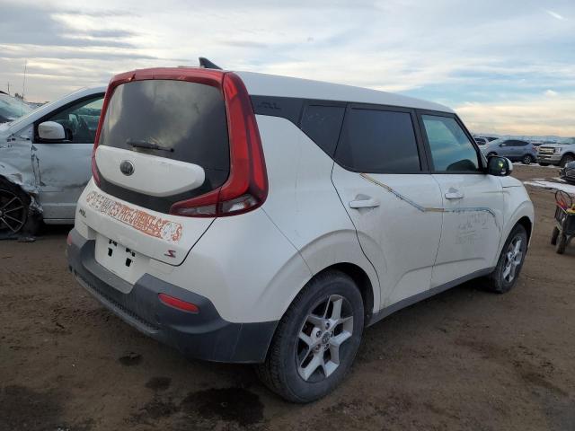 KNDJ23AU2M7739529 KIA SOUL LX