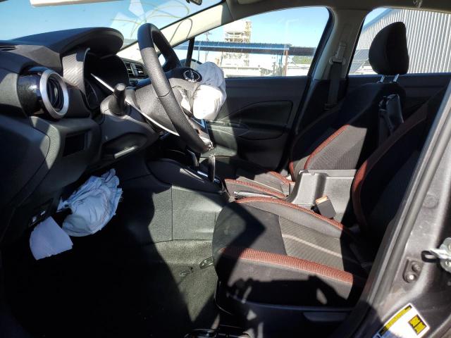 3N1CN8FV6PL818509 Nissan VERSA SR