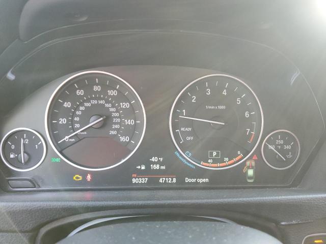 WBA3C3G59FNT53062 BMW 320 I Xdrive