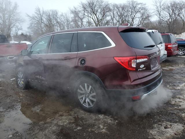 5FNYF6H50KB027773 Honda PILOT EXL