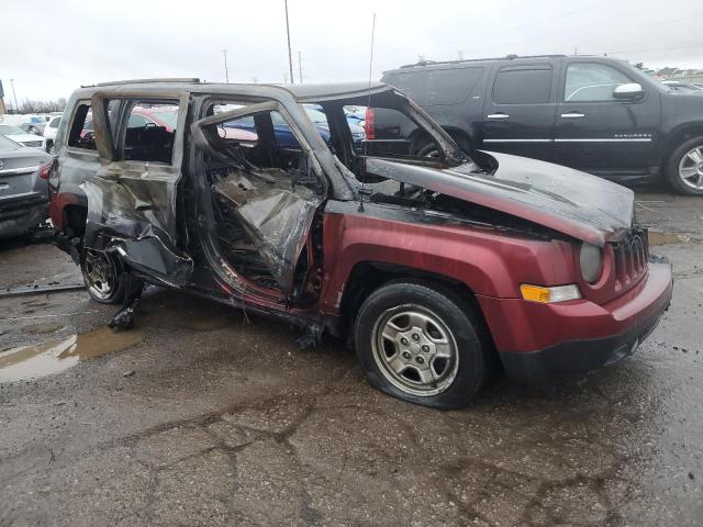 1C4NJPBA2FD125956 Jeep Patriot Sport