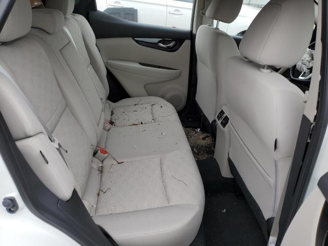 JN1BJ1BV8MW571794 Nissan Rogue Sport Sv
