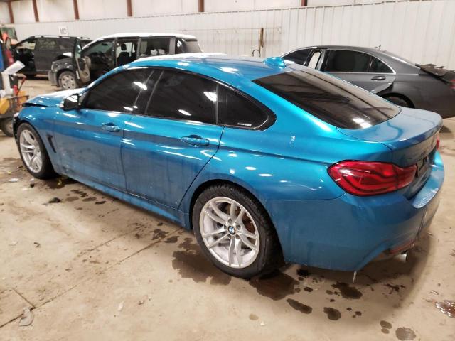 WBA4J7C5XJBH13928 BMW 440xi Gran Coupe