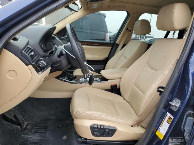 5UXWZ7C39H0V88361 BMW X3 Sdrive28i
