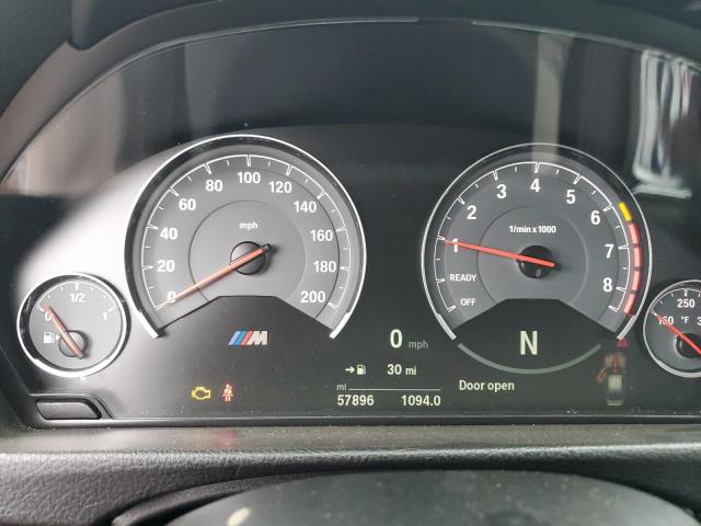 WBS8M9C39H5G86101 BMW M3