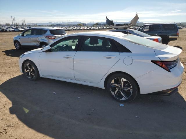 KMHLN4AJ7MU004697 Hyundai Elantra Limited