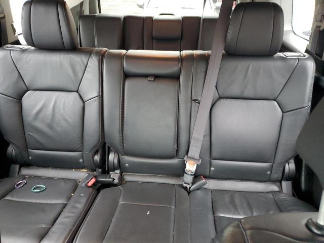 5FNYF4H65FB005500 Honda PILOT EXL