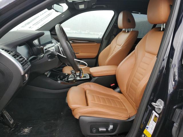 5UX83DP07N9K17781 BMW X3 M40i