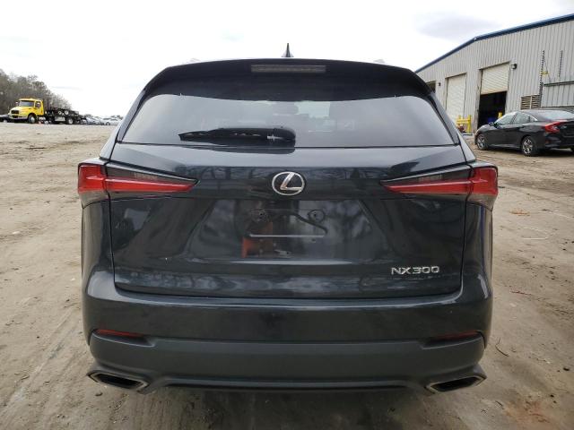 JTJYARBZ5K2135902 Lexus Nx 300 Base