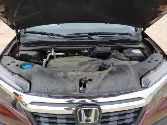 5FPYK3F52LB021253 Honda Ridgeline Rtl