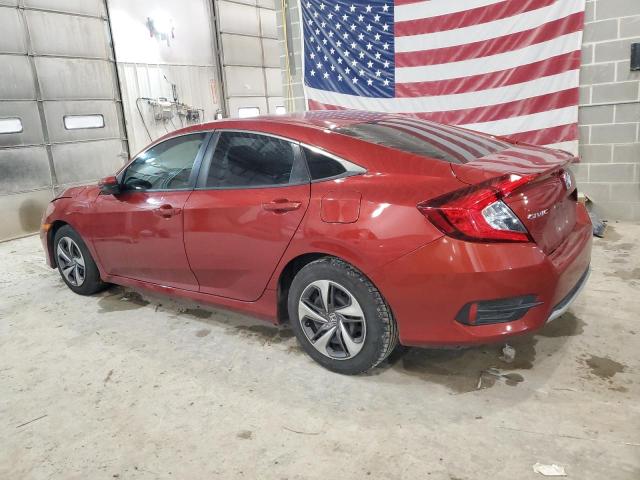 19XFC2F6XLE015013 Honda Civic Lx