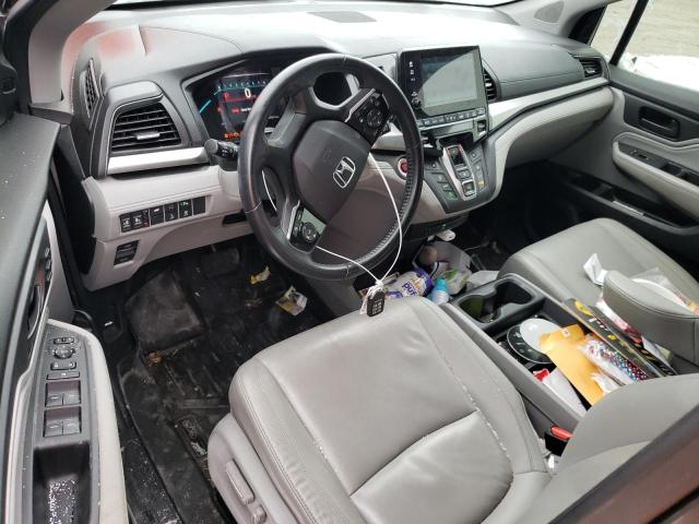 5FNRL6H87JB094179 Honda Odyssey Touring