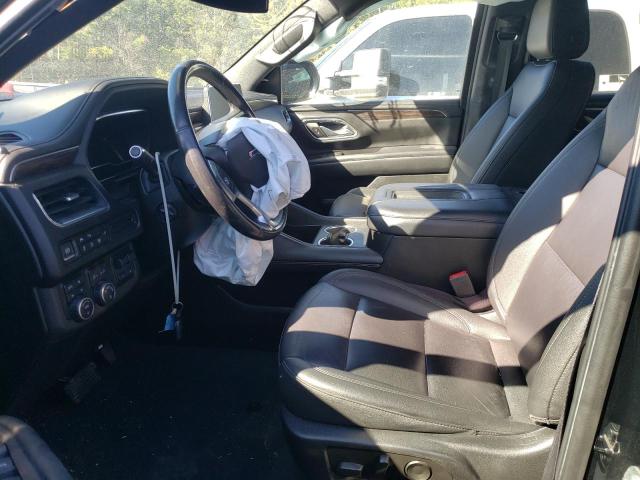 Chevrolet Tahoe K1500 Z71 2022 1GNSKPKD6NR141127 Image 7
