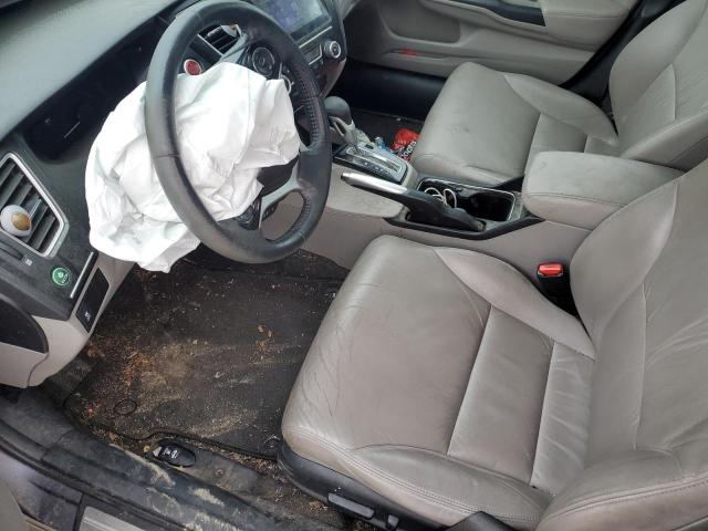 19XFB2F91EE053696 Honda CIVIC EXL