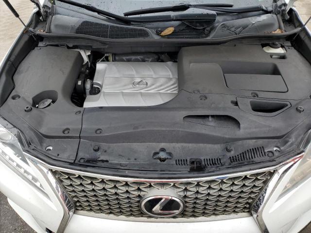 2T2BK1BA4FC320110 Lexus Rx 350 Base