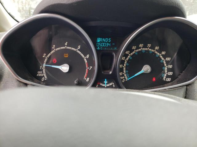 3FADP4BJ0EM186353 Ford FIESTA SE
