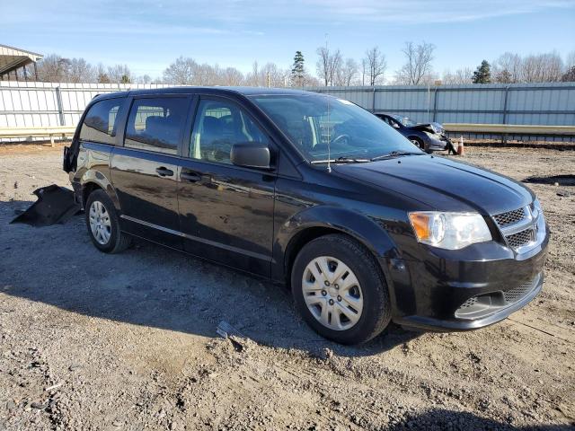 2C4RDGBG1KR682717 Dodge Grand Caravan Se