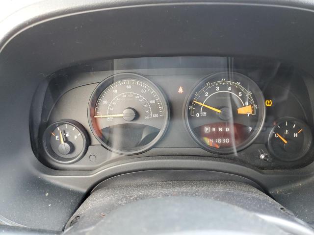 1C4NJCBA0GD513231 Jeep Compass Sport