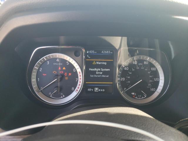 1N6AA1E6XKN518575 Nissan Titan Platinum Reserve