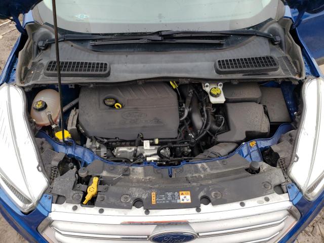 1FMCU0GD0HUE70359 Ford ESCAPE SE