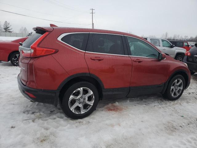 2HKRW2H89JH684966 Honda CR-V EXL