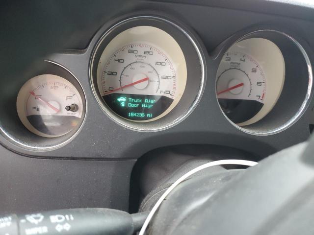 2C3CDYAG7EH202031 Dodge Challenger Sxt