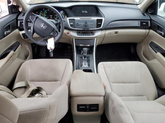 1HGCR6F30EA001997 Honda ACCORD HYBRID