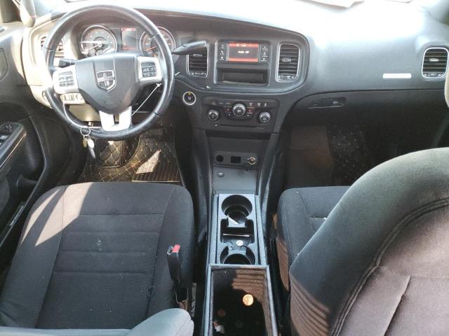 2C3CDXAG6EH222992 Dodge Charger Police