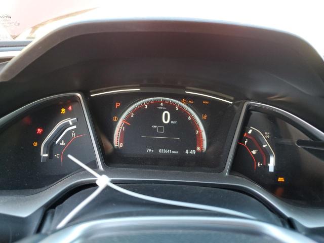 2HGFC2F87MH503537 Honda Civic Sport