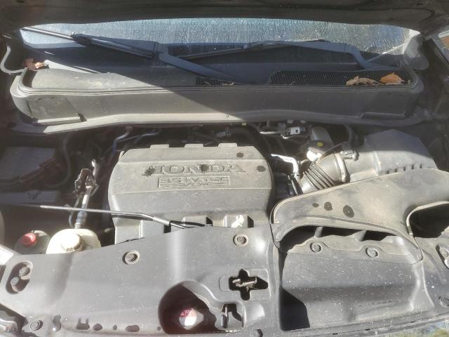 5FNYF4H98EB026415 Honda Pilot Touring