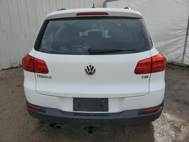 WVGAV7AX0GW604337 Volkswagen TIGUAN S