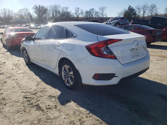 2HGFC2F59GH577939 Honda Civic Lx