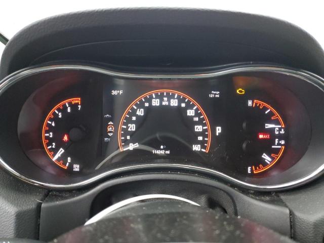 1C4RDJDG8FC834467 Dodge DURANGO LIMITED